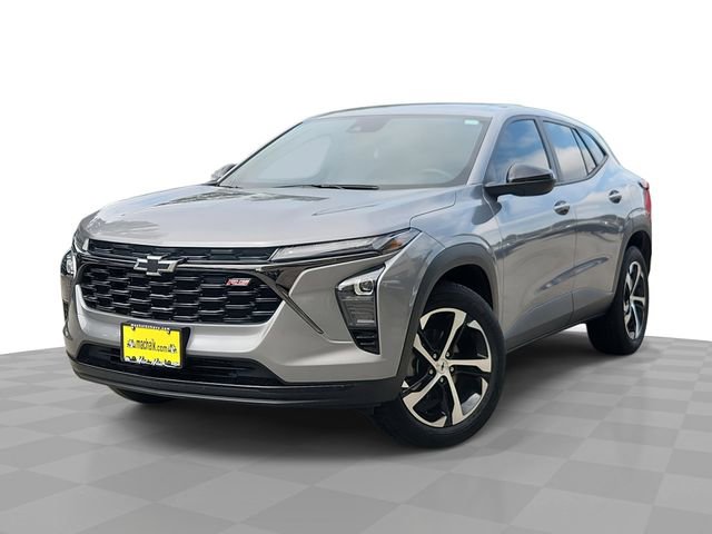Used 2024 Chevrolet Trax RS FWD image 1