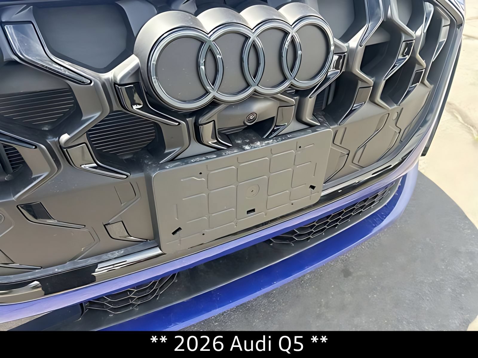 New 2026 Audi Q5 Premium Plus AWD/4WD image 10