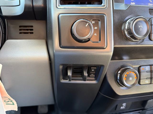 Used 2020 Ford F550 4x4 Crew Cab Super Duty image 20