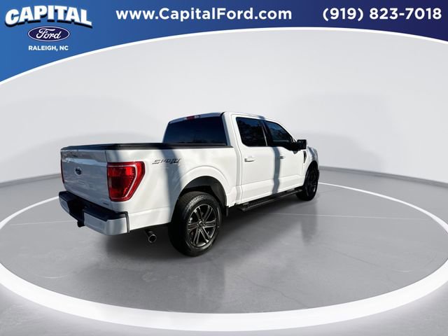 Used 2022 Ford F150 XLT w/ Equipment Group 302A High image 8