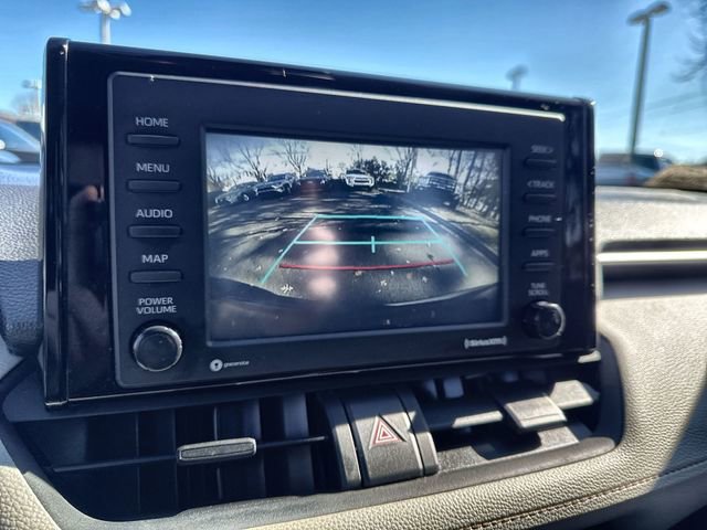 Used 2020 Toyota RAV4 XLE image 26