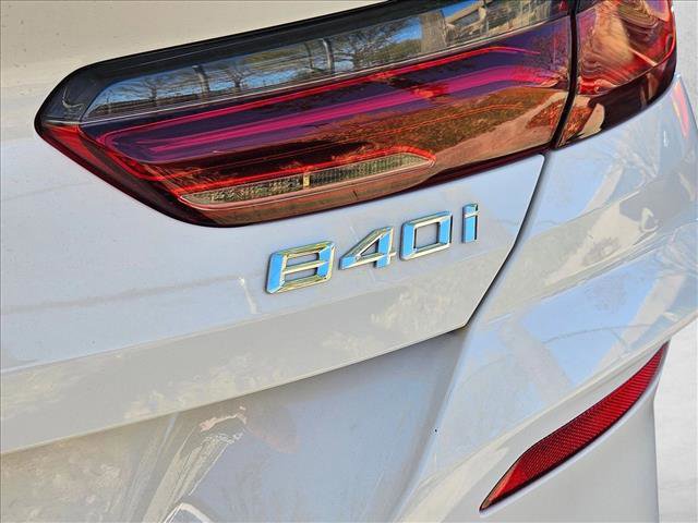 Certified 2023 BMW 840i Gran Coupe 840i image 9