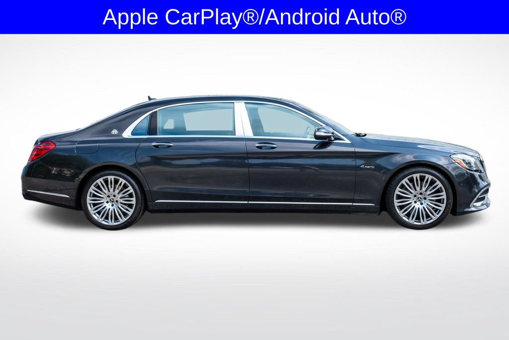 Used 2018 Mercedes-Benz Maybach S 560 4MATIC image 9