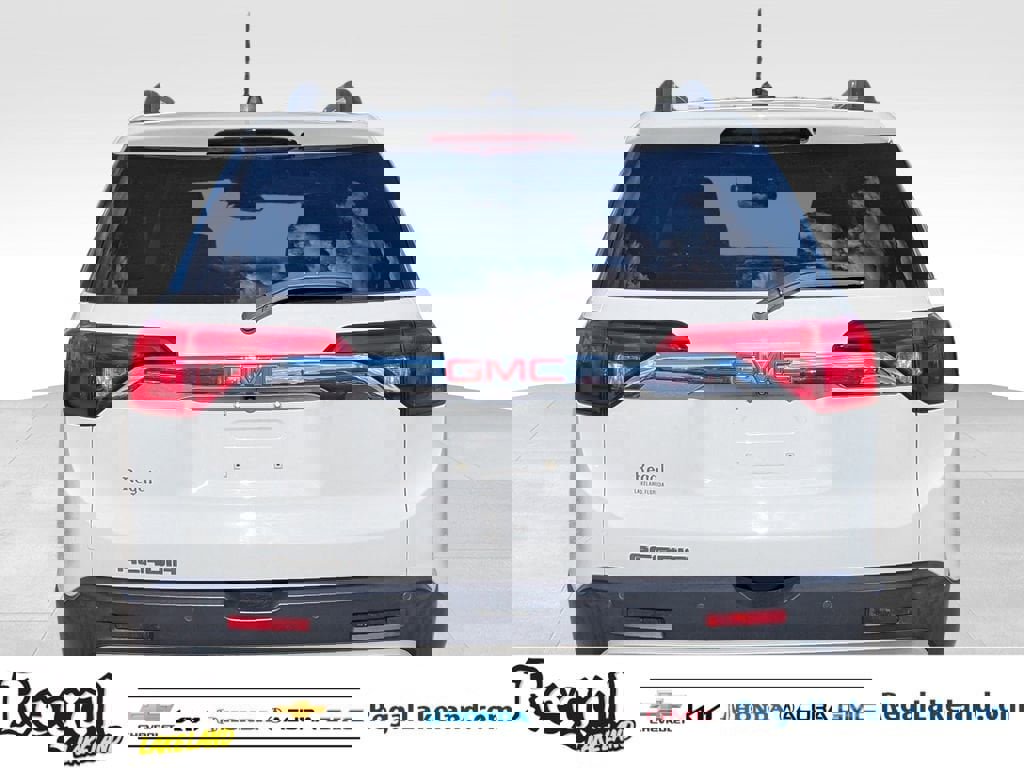 Used 2018 GMC Acadia SLT image 4