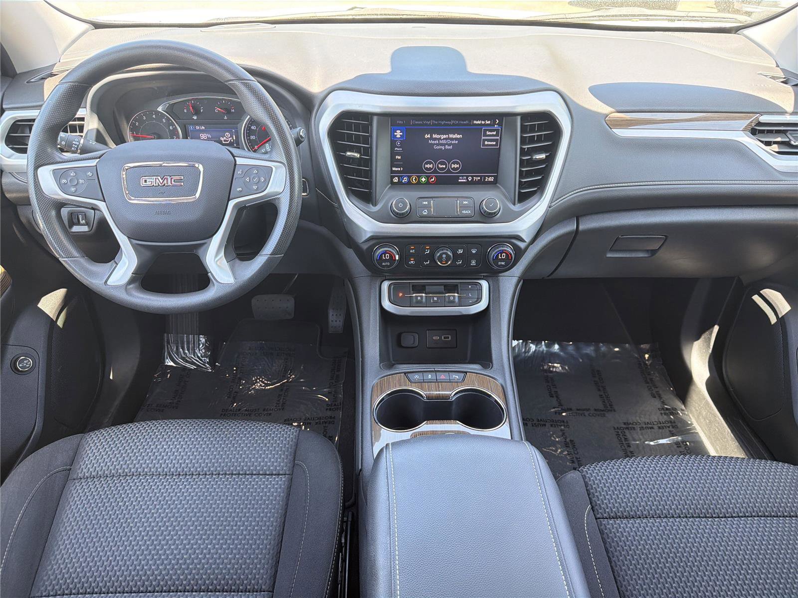 Used 2023 GMC Acadia SLE w/ Driver Convenience Package FWD image 2