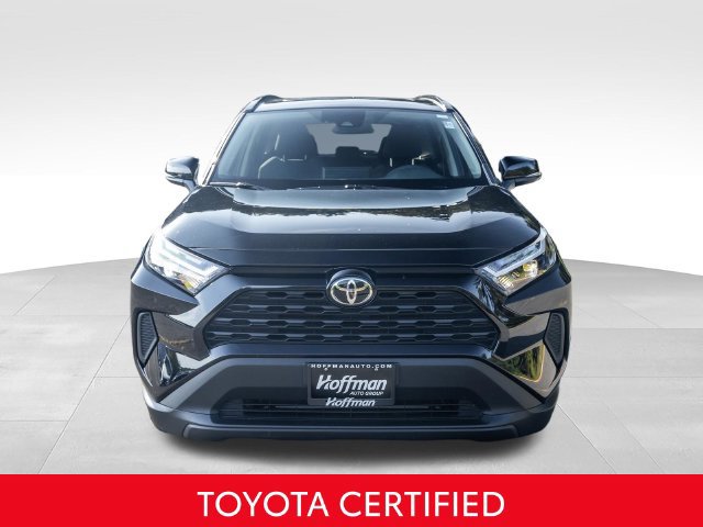 Certified 2023 Toyota RAV4 XLE w/ Convenience Package AWD/4WD image 4
