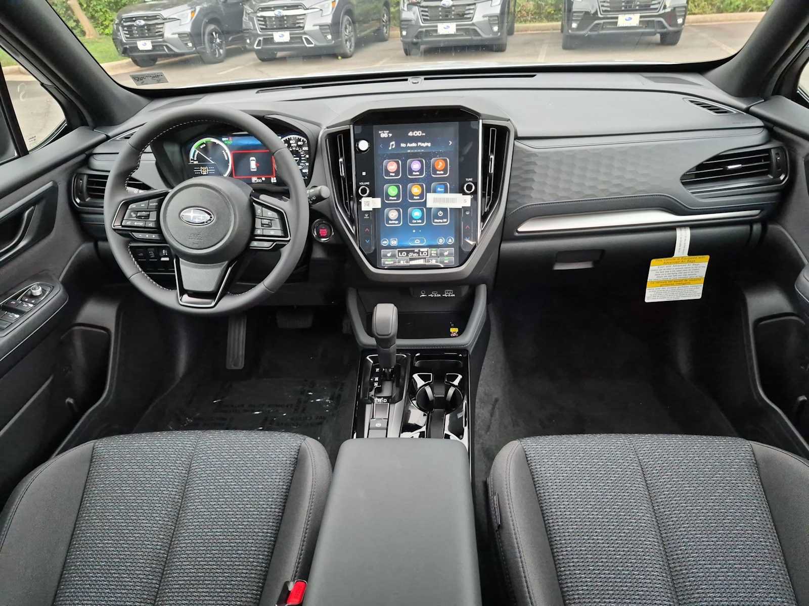 New 2026 Subaru Forester Premium AWD/4WD image 14