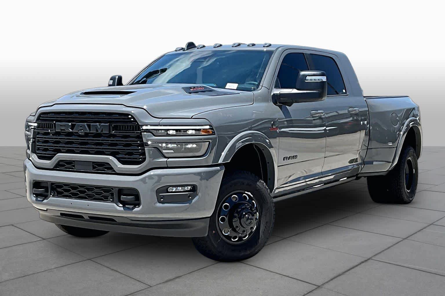 New 2026 RAM 3500 Limited AWD/4WD image 2