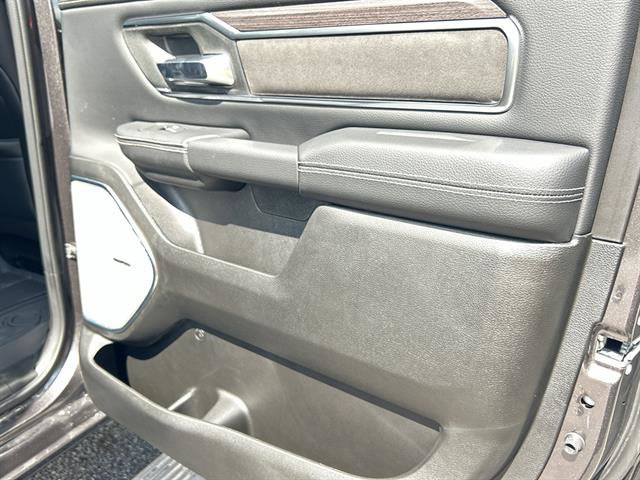New 2025 RAM 1500 Laramie w/ Night Edition image 22