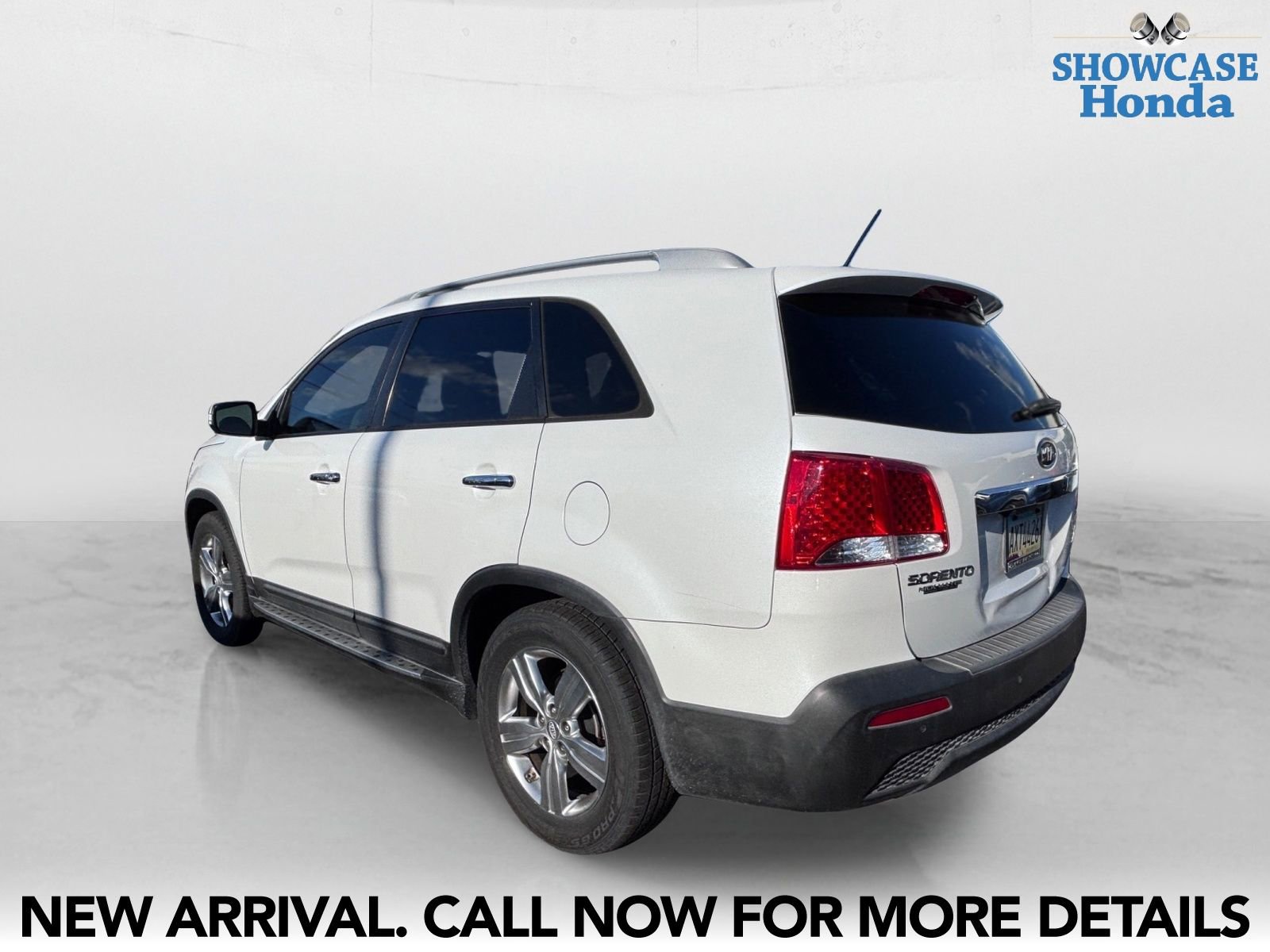 Used 2013 Kia Sorento EX FWD image 4