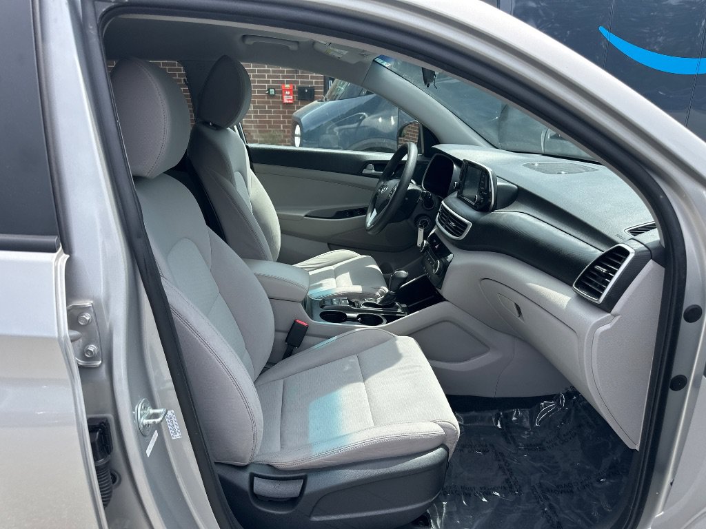 Used 2021 Hyundai Tucson SE FWD image 23
