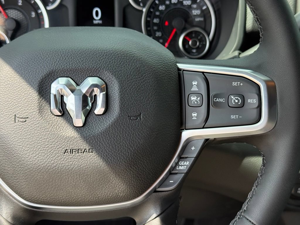 New 2027 RAM 2500 Big Horn AWD/4WD image 19