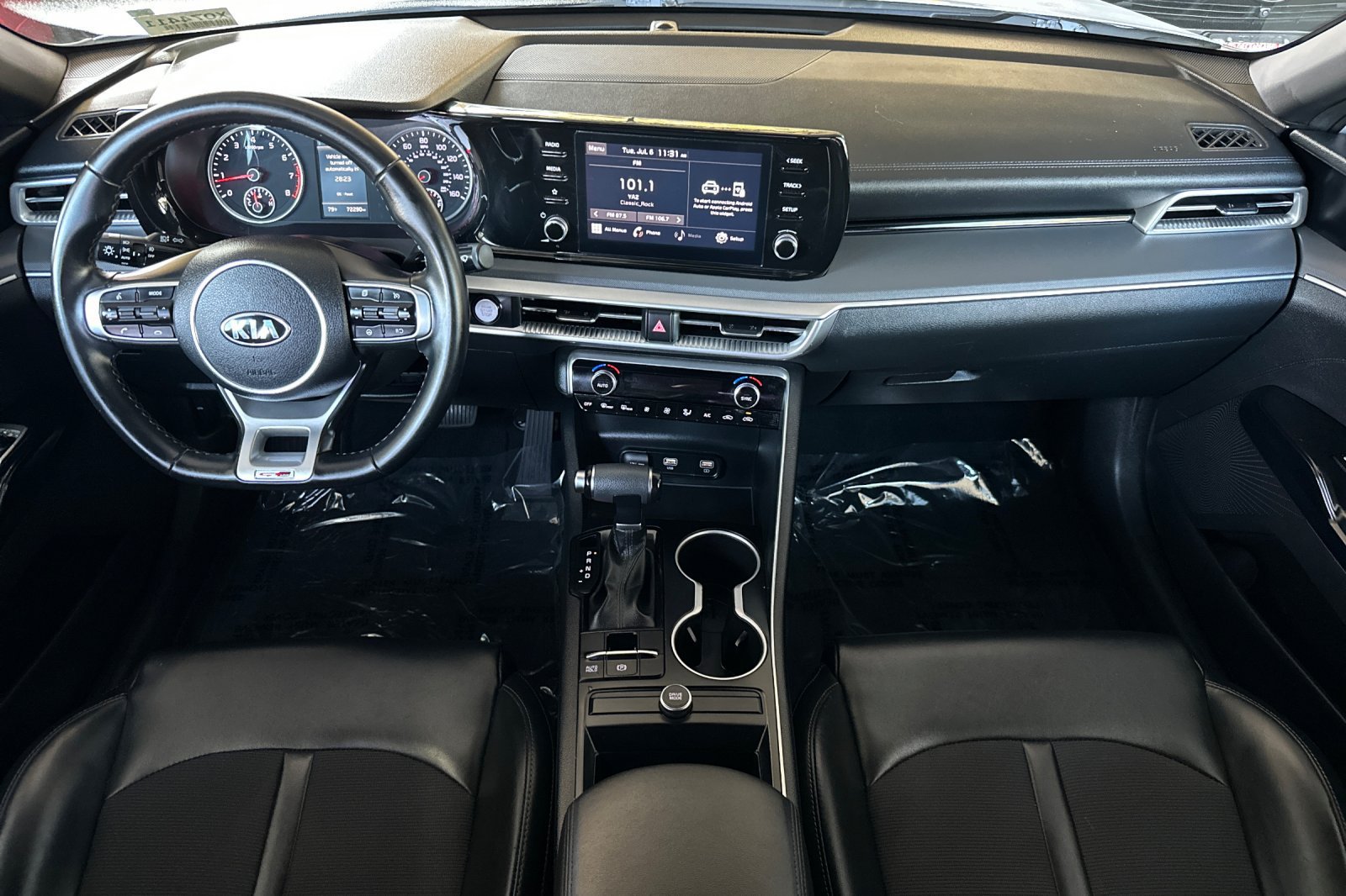 Used 2021 Kia K5 GT-Line FWD image 14