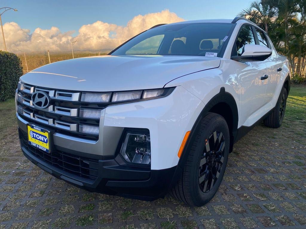 New 2026 Hyundai Santa Cruz SEL FWD image 21