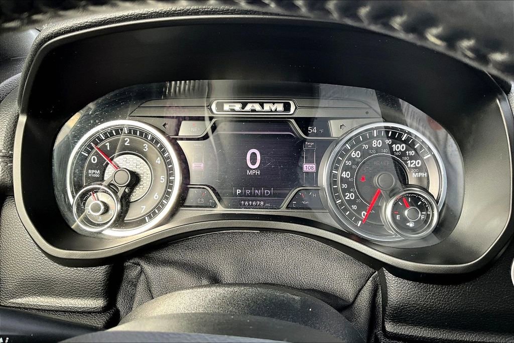 Used 2020 RAM 1500 Laramie w/ Sport Appearance Package image 15