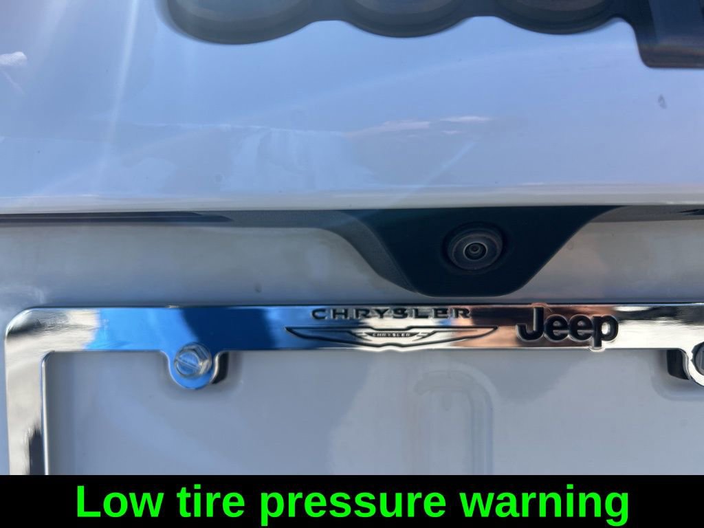 Certified 2024 Jeep Compass Trailhawk image 24