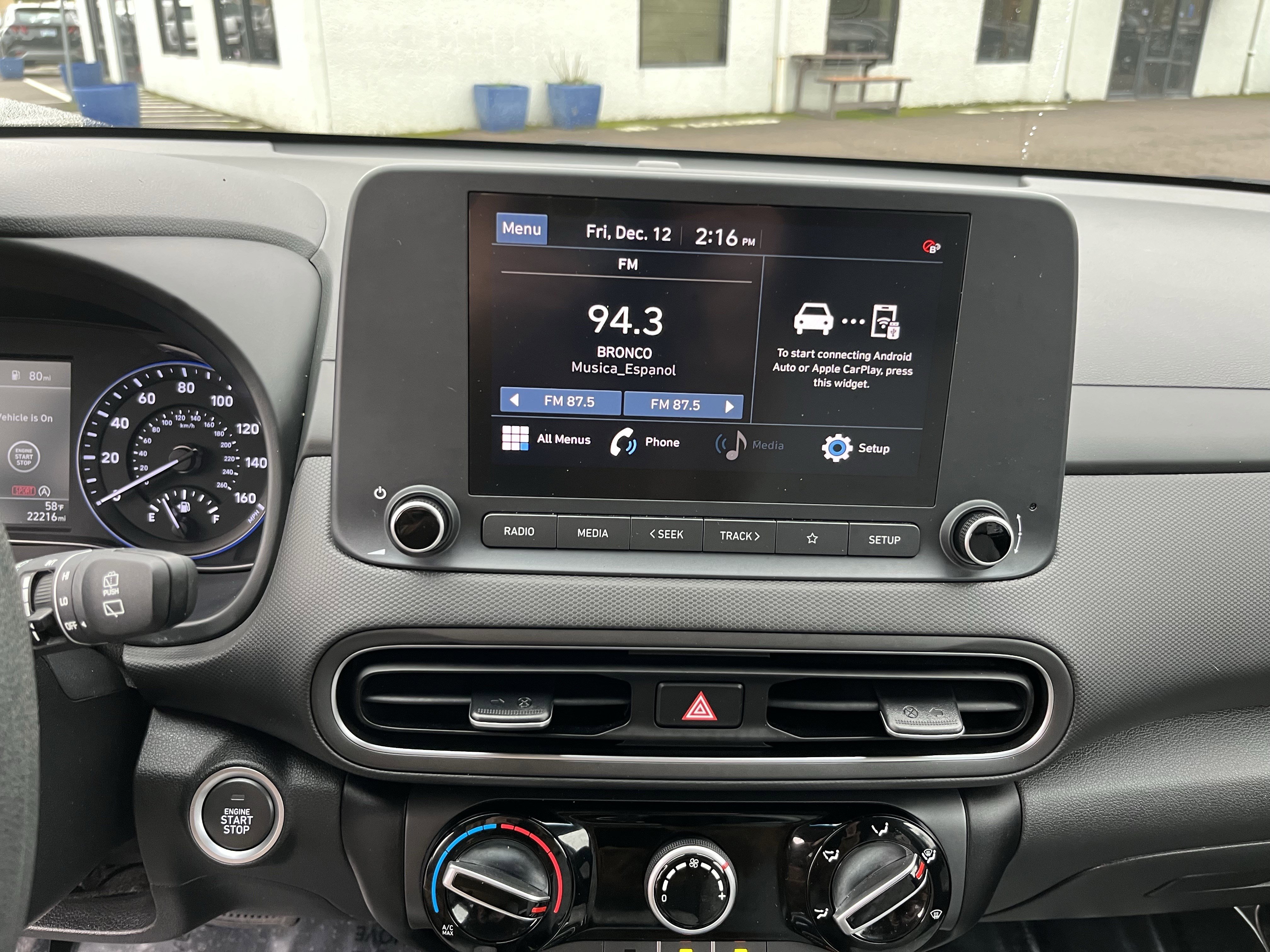 Certified 2023 Hyundai Kona SEL image 20