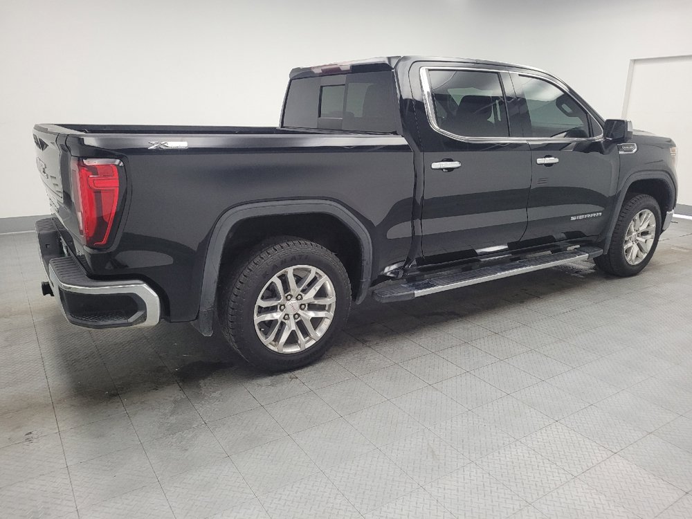 Used 2020 GMC Sierra 1500 SLT w/ SLT Premium Package AWD/4WD image 10