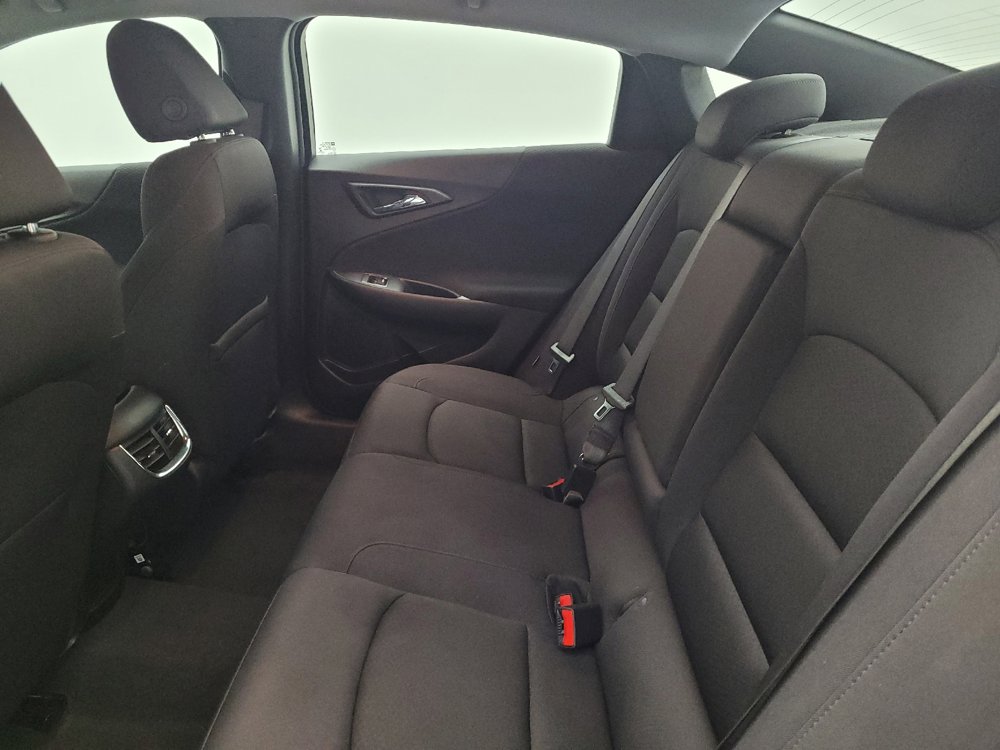 Used 2024 Chevrolet Malibu LT FWD image 18