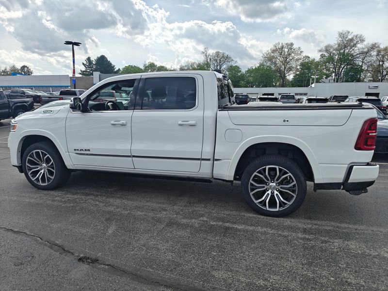 Used 2025 RAM 1500 Tungsten w/ Bed Utility Group AWD/4WD image 8