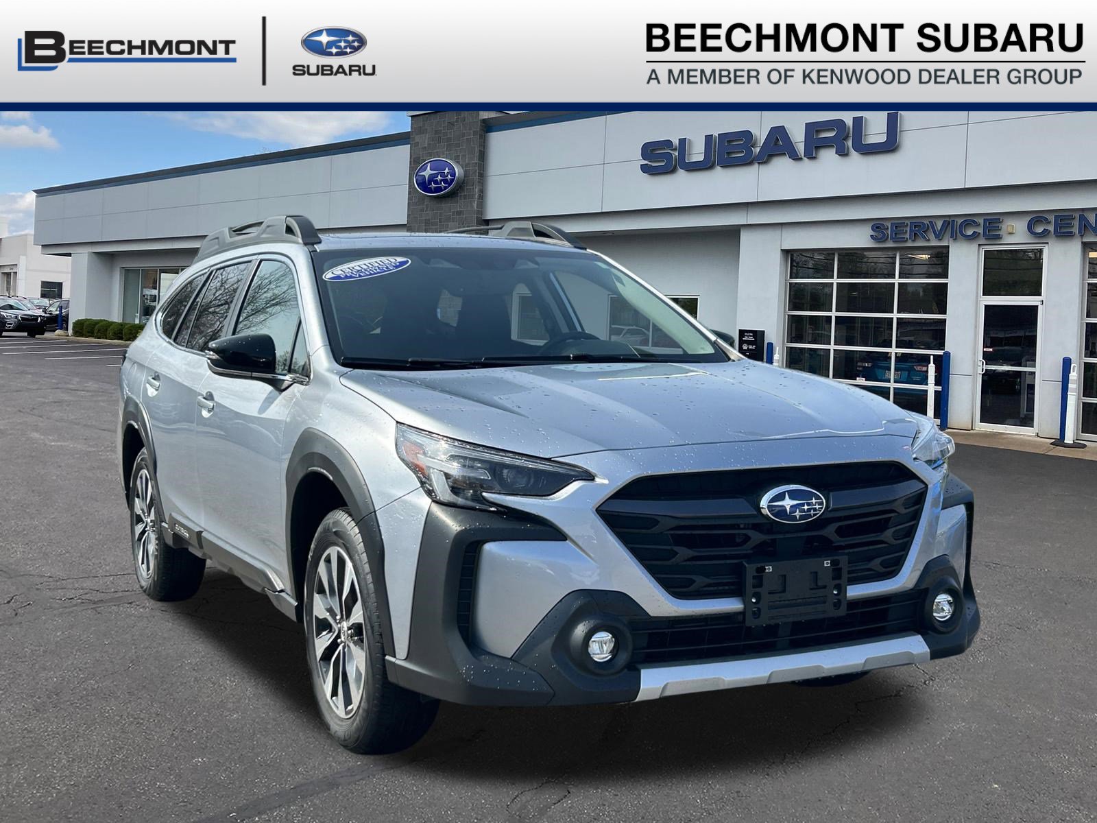 Certified 2024 Subaru Outback Limited