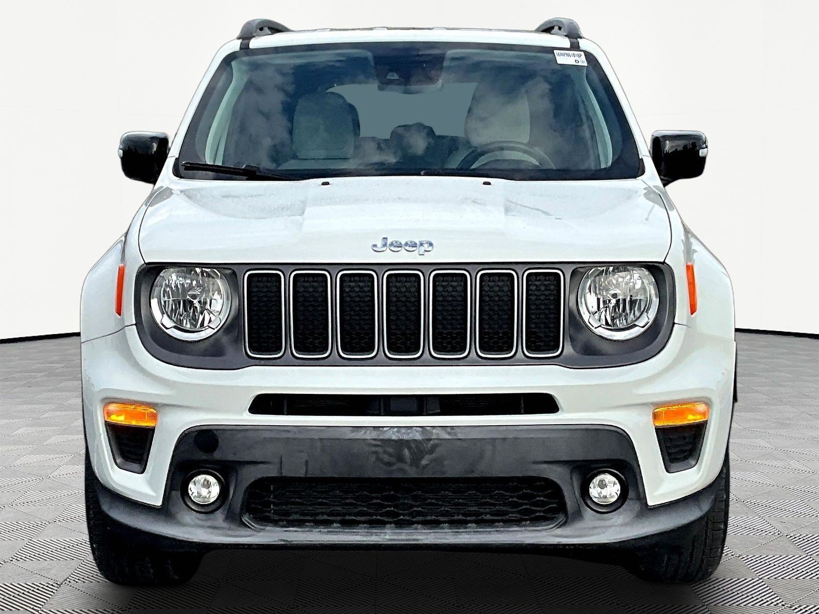 Used 2022 Jeep Renegade Limited AWD/4WD image 2