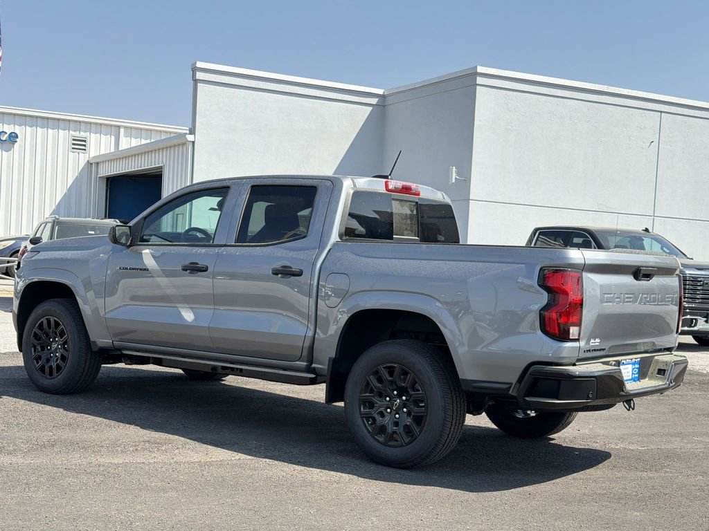 New 2026 Chevrolet Colorado W/T image 17