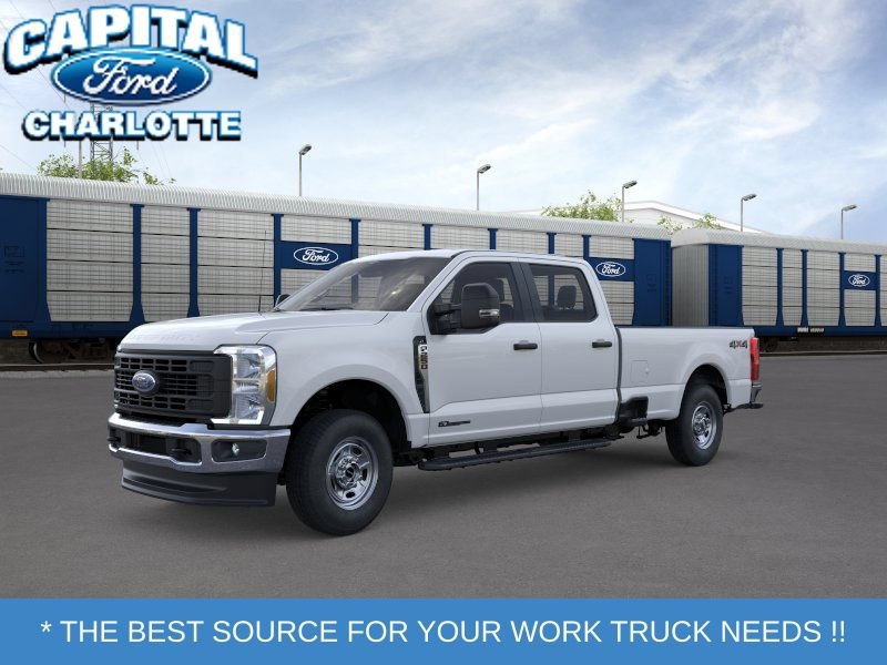 New 2026 Ford F250 XL w/ XL Driver Assist Package