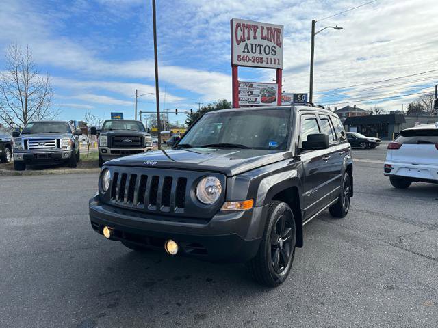Used 2015 Jeep Patriot Latitude image 9