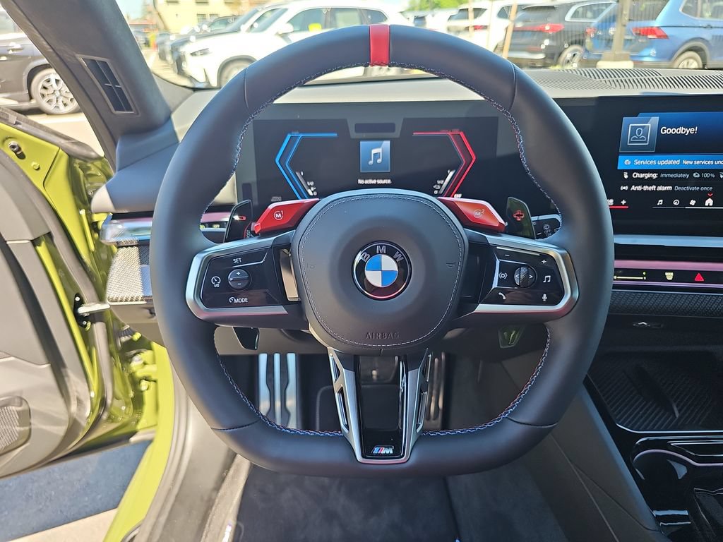 New 2026 BMW M5 Touring AWD/4WD image 17