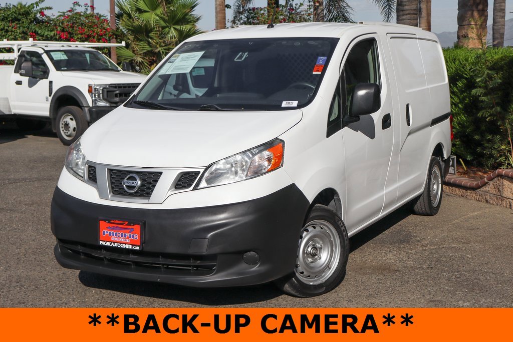 Used 2018 Nissan NV200 S w/ Cruise Control Package image 4