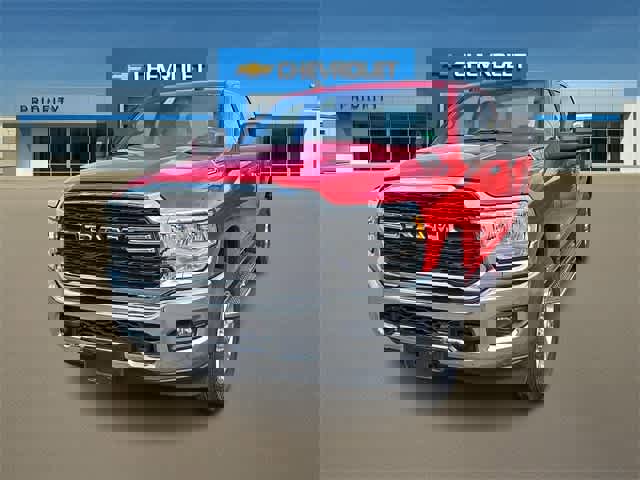 Used 2024 RAM 2500 Big Horn w/ Bed Utility Group