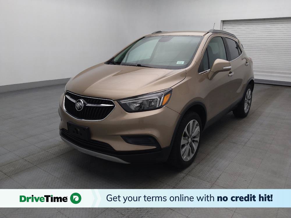 Used 2019 Buick Encore Preferred AWD/4WD image 1