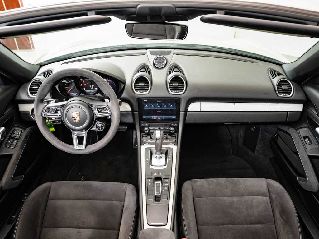 Certified 2019 Porsche 718 Boxster GTS RWD image 6