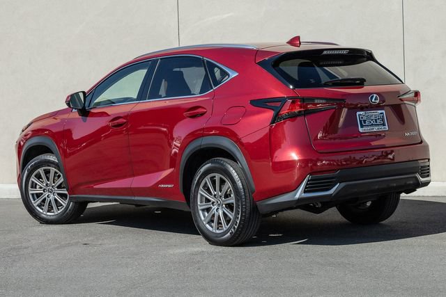 Used 2021 Lexus NX 300h AWD w/ Accessory Package image 3