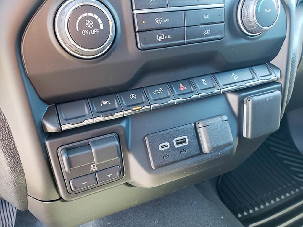 New 2026 Chevrolet Silverado 1500 Custom Trail Boss image 14