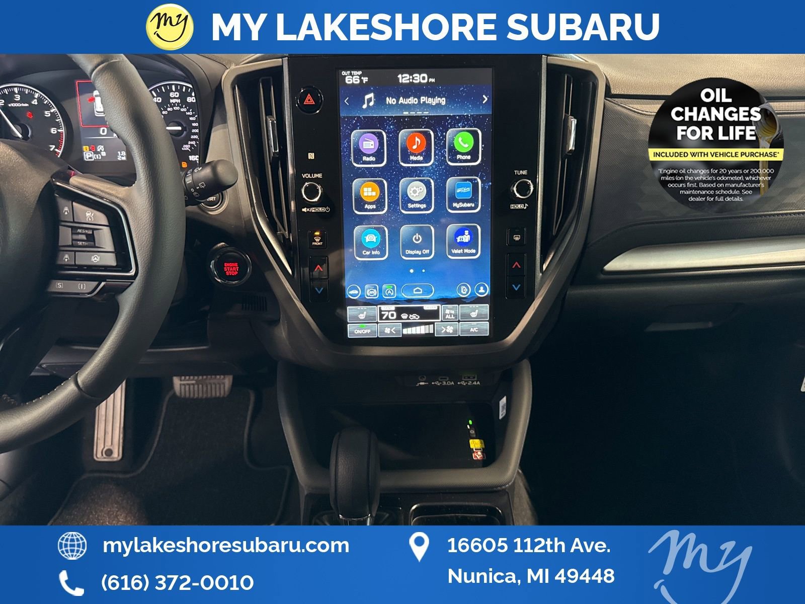 New 2026 Subaru Forester Premium image 17