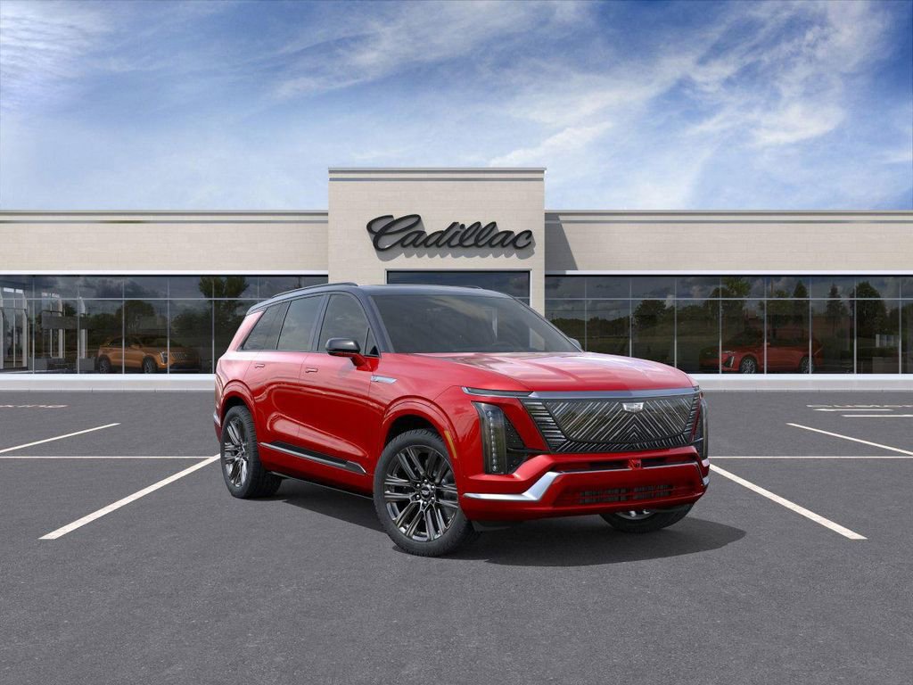 New 2026 Cadillac Vistiq Platinum
