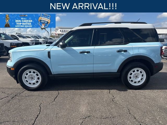 Used 2025 Ford Bronco Sport Heritage w/ Convenience Package