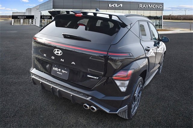 Used 2024 Hyundai Kona N Line image 3