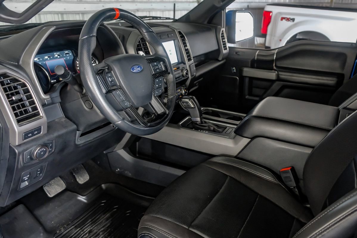 Used 2019 Ford F150 Raptor w/ Equipment Group 802A Luxury AWD/4WD image 14