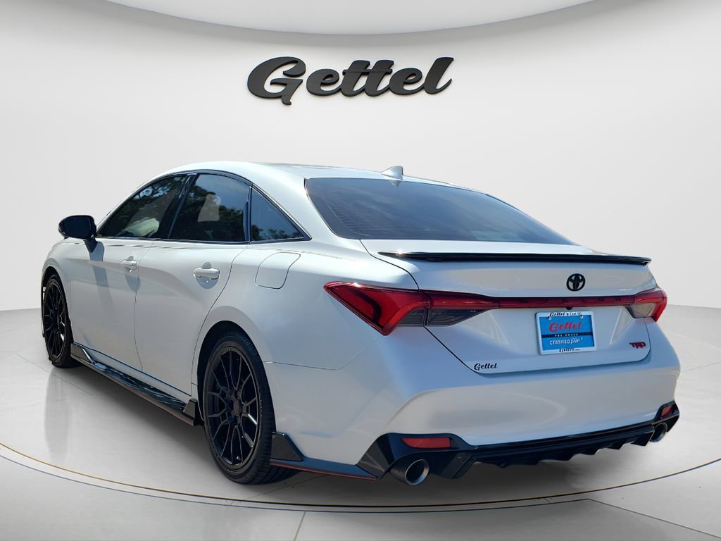 Certified 2020 Toyota Avalon TRD FWD image 6