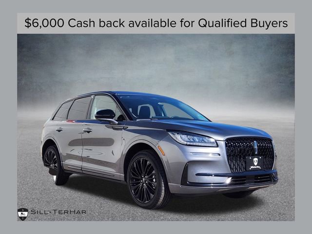 New 2025 Lincoln Corsair AWD w/ Equipment Group 101A