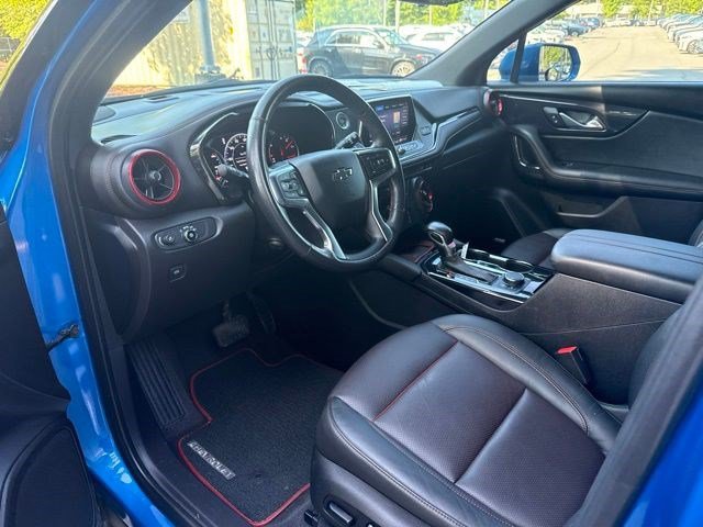 Used 2020 Chevrolet Blazer RS FWD image 16