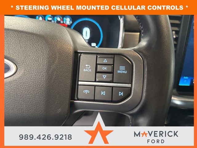 Used 2023 Ford F150 Lariat w/ Equipment Group 502A High AWD/4WD image 26