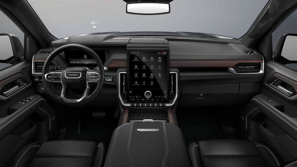 New 2026 GMC Yukon XL Denali w/ Sun & Power Step Package AWD/4WD image 9
