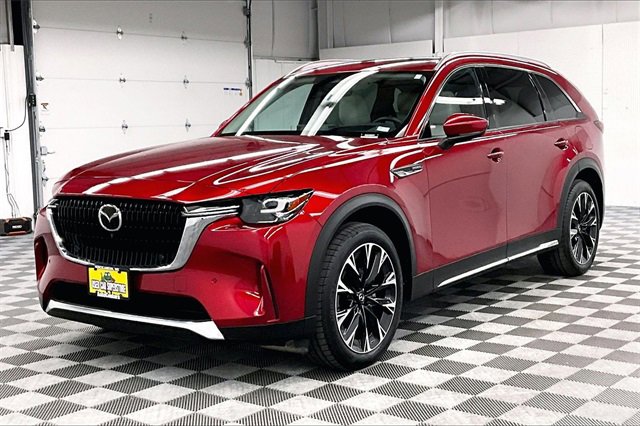 Used 2025 MAZDA CX-90 Plug-In Hybrid w/ Premium Plus image 10
