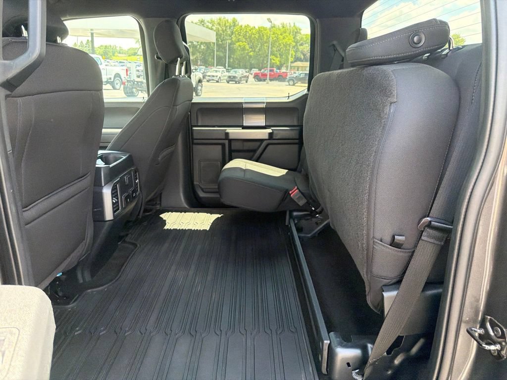 Certified 2019 Ford F150 XLT w/ Equipment Group 301A Mid AWD/4WD image 13