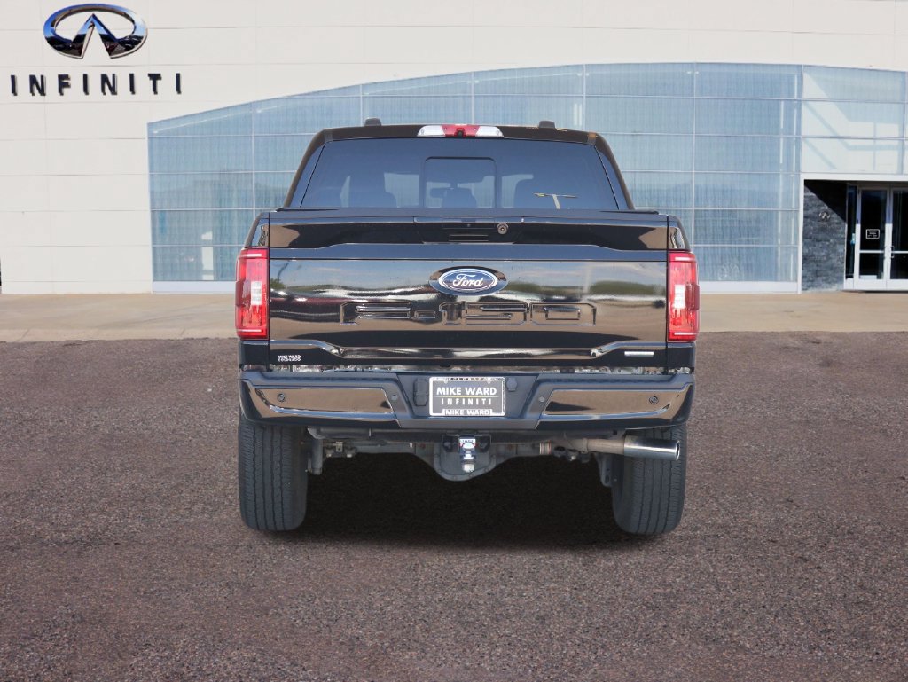 Used 2023 Ford F150 XLT w/ Equipment Group 302A High AWD/4WD image 50