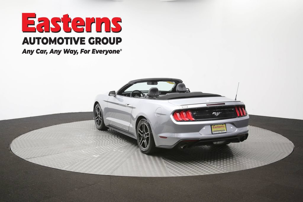 Used 2023 Ford Mustang Premium RWD image 64